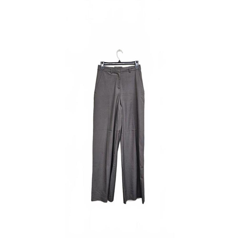 Body by Victoria Women's Dress Pants - Size 2 Tall, Gray